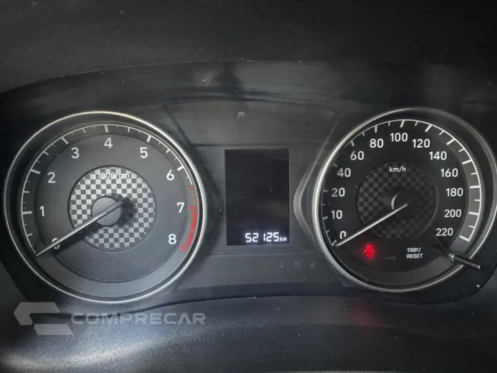 HB 20 Hatch 1.0 12V 4P FLEX VISION