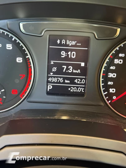 Q3 1.4 TFSI Ambiente S Tronic