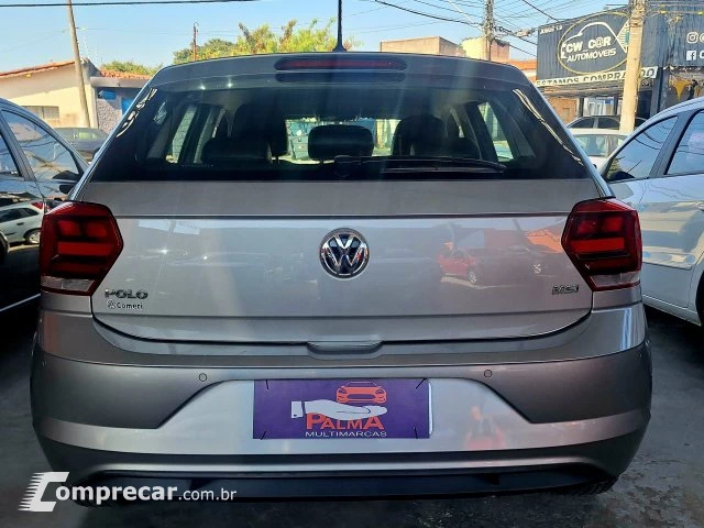 POLO - 1.6 MSI TOTAL MANUAL