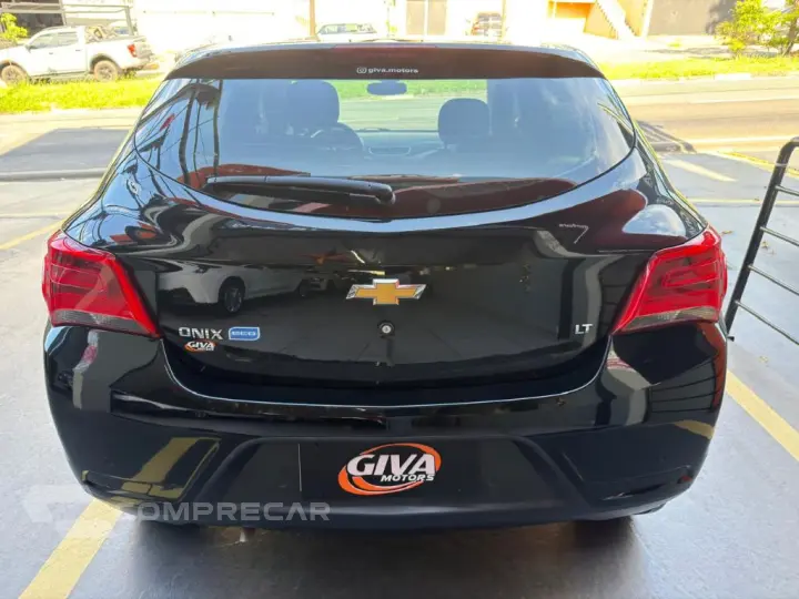 ONIX HATCH LT 1.0 8V FlexPower 5p Mec.