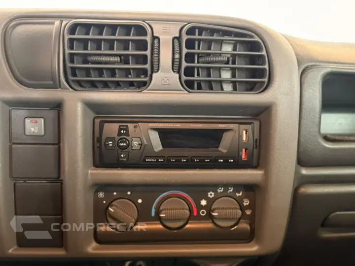 S10 2.4 MPFI ADVANTAGE 4X2 CD 8V FLEX 4P MANUAL