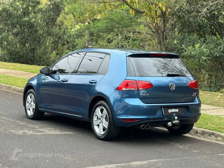 GOLF 1.4 TSI Comfortline 16V