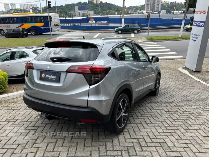 HR-V EX 1.8 Flexone 16V 5p Aut.