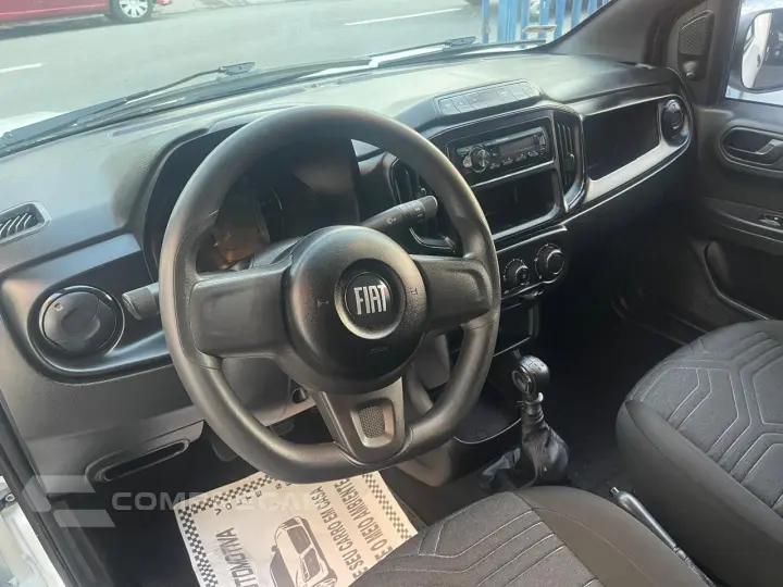 FIORINO 1.4 MPI Furgão Endurance 8V