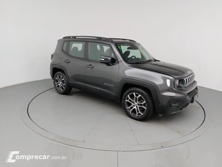 RENEGADE 1.3 T270 TURBO FLEX LONGITUDE AT6