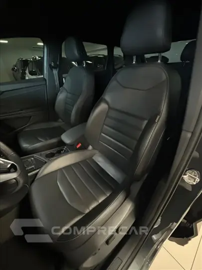TAOS 1.4 250 TSI TOTAL FLEX COMFORTLINE AUTOMÁTICO