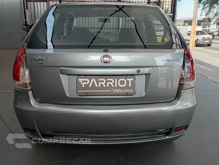 PALIO 1.0 MPI Fire Economy 8V