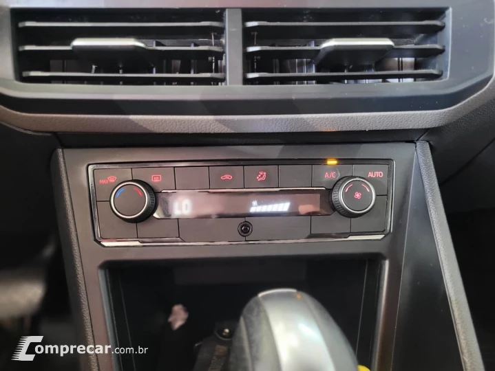 Polo Comfort. 200 TSI 1.0 Flex 12V Aut.