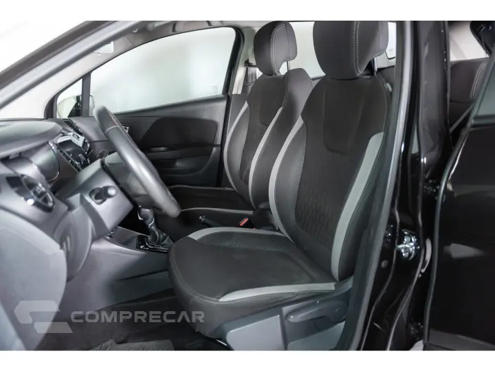 CAPTUR 1.6 16V SCE FLEX ZEN X-TRONIC