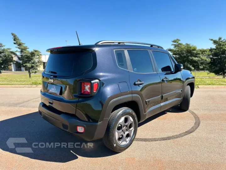 RENEGADE 1.8 16V