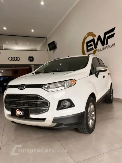 EcoSport FREESTYLE 1.6 16V Flex 5p