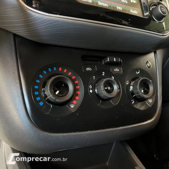 PUNTO 1.4 Attactive 8V