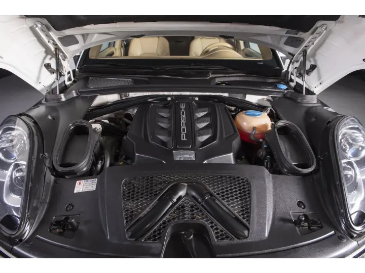 MACAN 3.0 S 24V V6 GASOLINA 4P AUTOMÁTICO