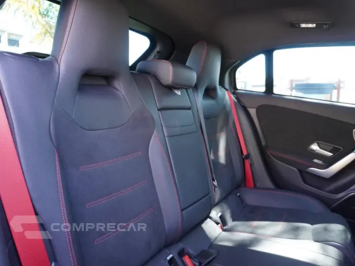 A 45 AMG 2.0 CGI GASOLINA S 4MATIC SPEEDSHIFT