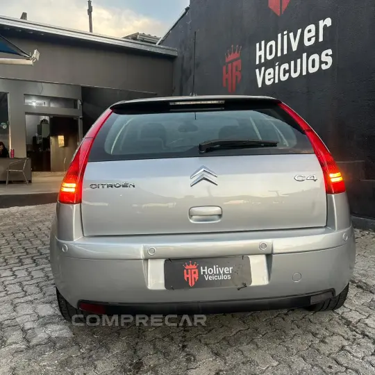 C4 2.0 Exclusive 16V