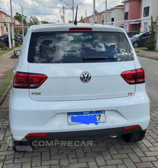 FOX 1.6 MSI Connect