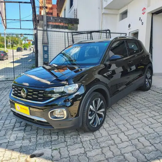 T-CROSS 250 TSI HIGHLINE AUT