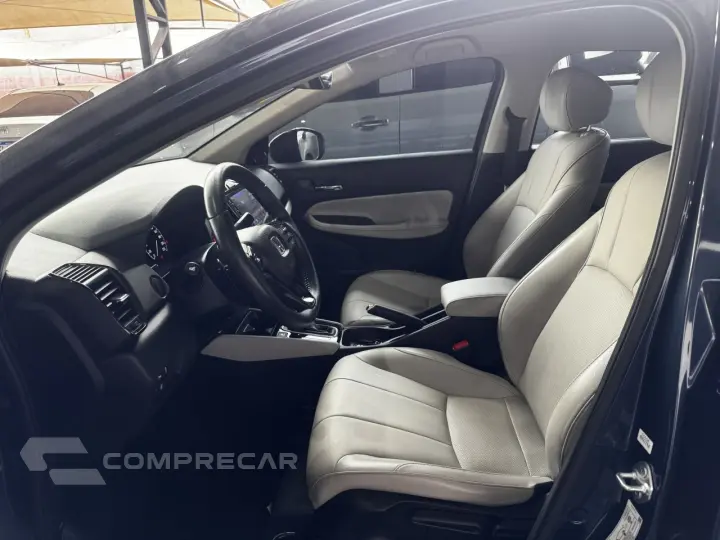 City Sedan 1.5 16V 4P FLEX TOURING AUTOMÁTICO CVT