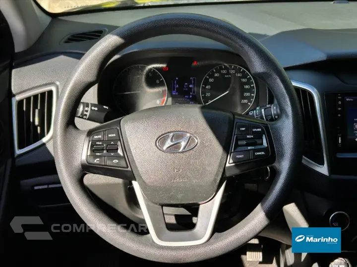 CRETA 1.6 16V FLEX ATTITUDE AUTOMÁTICO