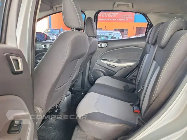 ECOSPORT - 1.6 FREESTYLE 16V 4P MANUAL