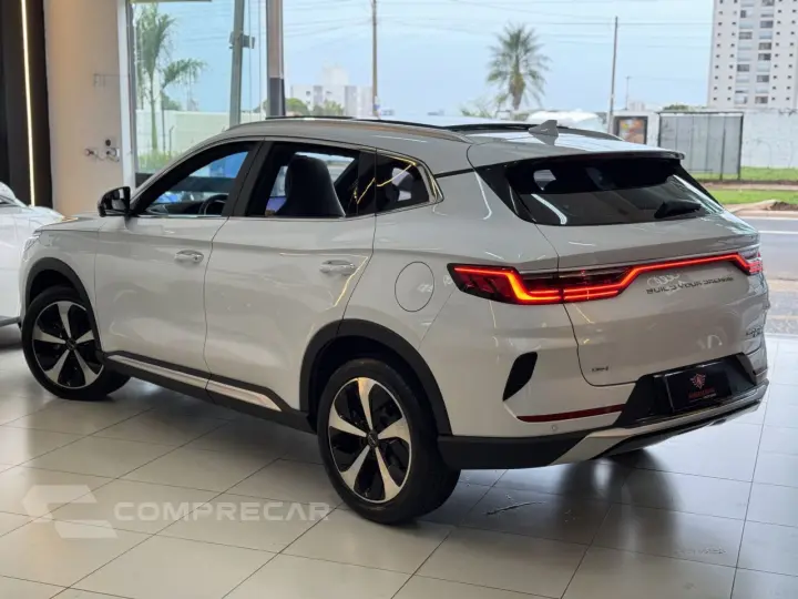 Song Plus 1.5 16V 4P DM-I TURBO HÍBRIDO AUTOMÁTICO