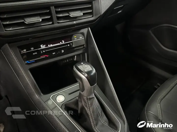 VIRTUS 1.4 250 TSI EXCLUSIVE AUTOMÁTICO