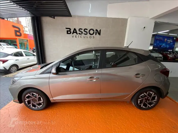 HB20 1.0 12V Comfort Plus