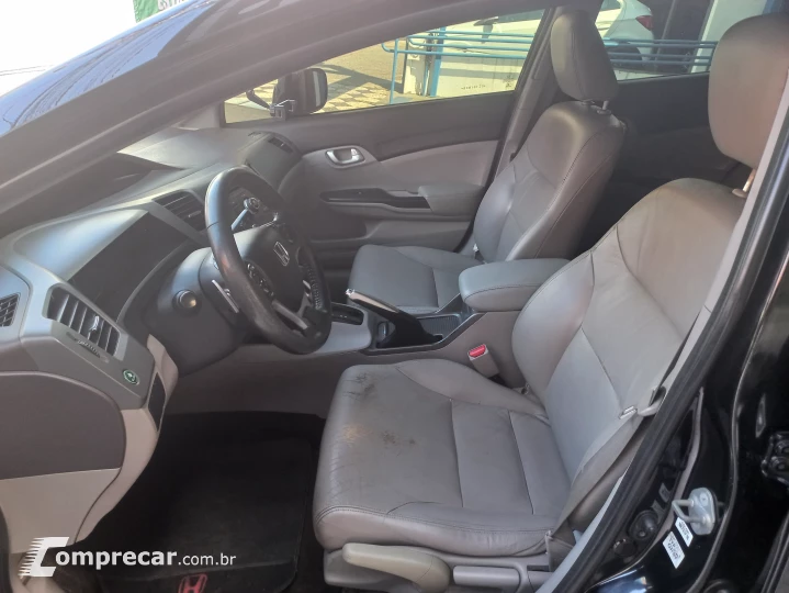 CIVIC 2.0 LXR 16V