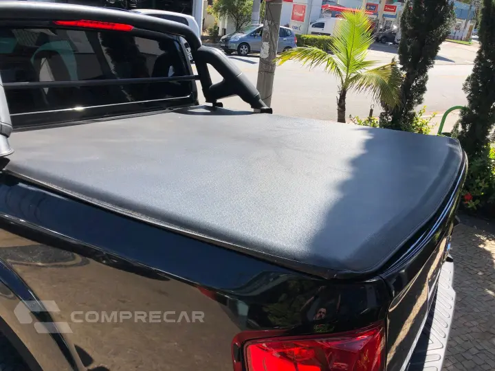 Frontier 2.3 16V Turbo Diesel Attack Cd 4X4 Automático