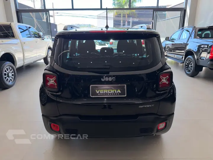 RENEGADE 1.8 16V Sport
