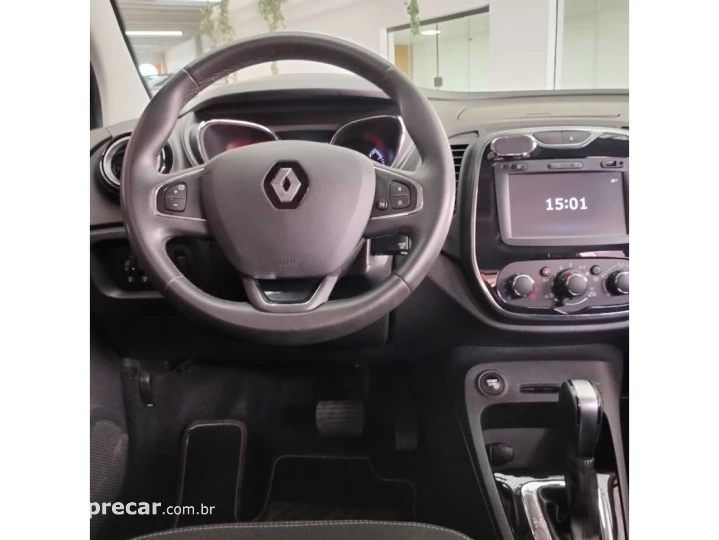 CAPTUR 1.6 16V SCE FLEX ZEN X-TRONIC