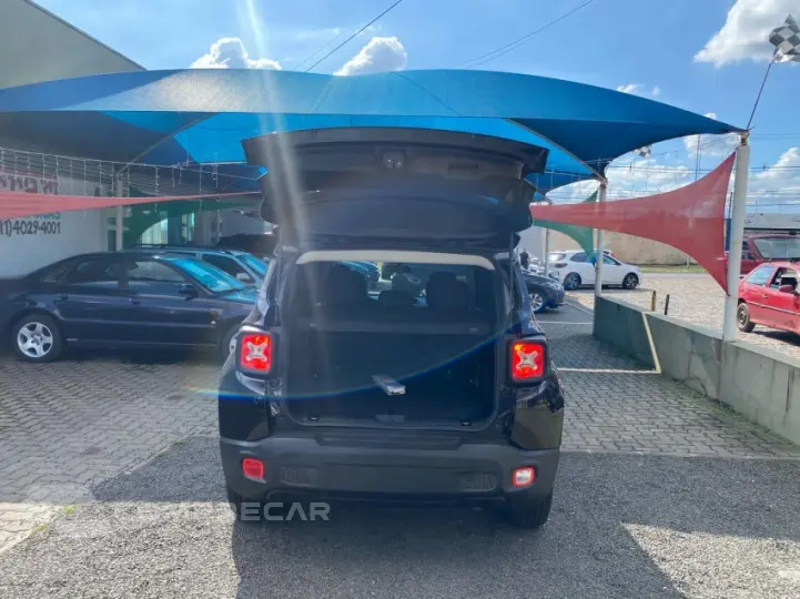 RENEGADE 1.8 16V Sport