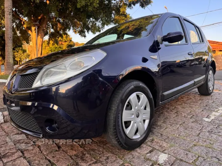 SANDERO Privilège Hi-Flex 1.6 8V 5p