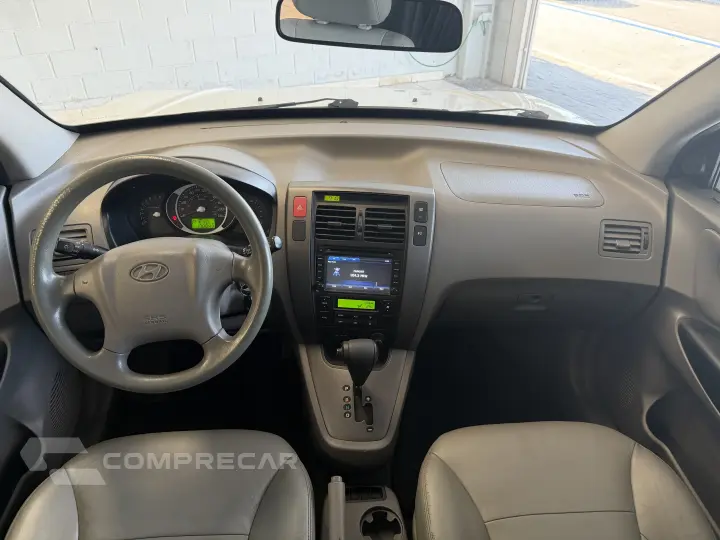 TUCSON 2.0 MPFI GLS 16V 143cv 2WD