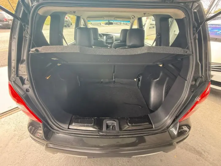 LIVINA X-GEAR SL/X-GEAR 1.8 Flex F. Aut.