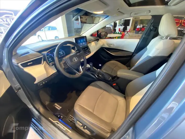 COROLLA 1.8 VVT-I HYBRID FLEX ALTIS PREMIUM CVT