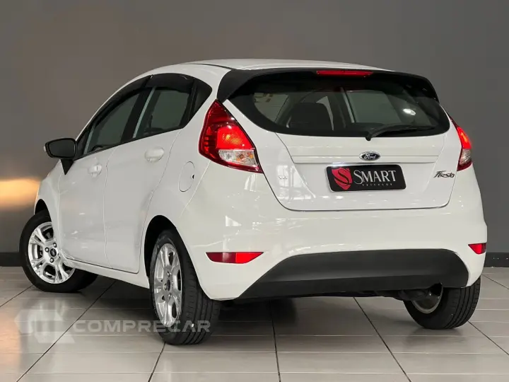 FIESTA 1.6 SE HATCH 16V FLEX 4P MANUAL