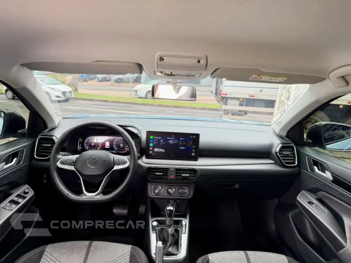 Tera 1.0 12V 4P 170 TSI COMFORT AUTOMÁTICO