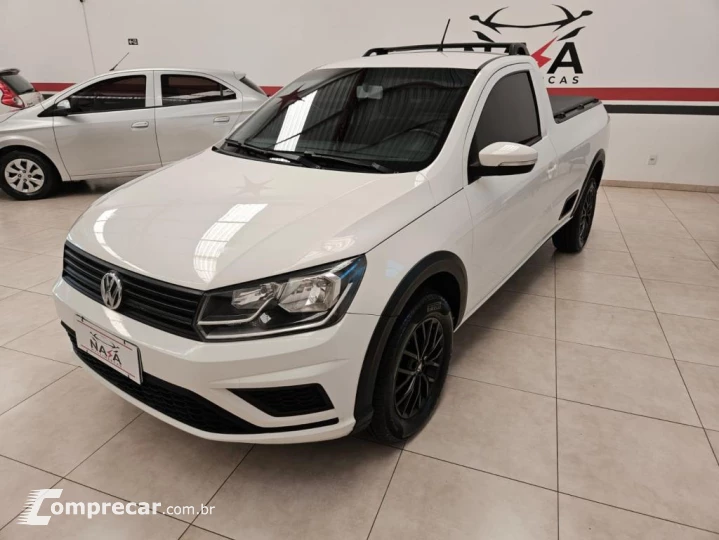 SAVEIRO 1.6 MI Trendline CS 8V