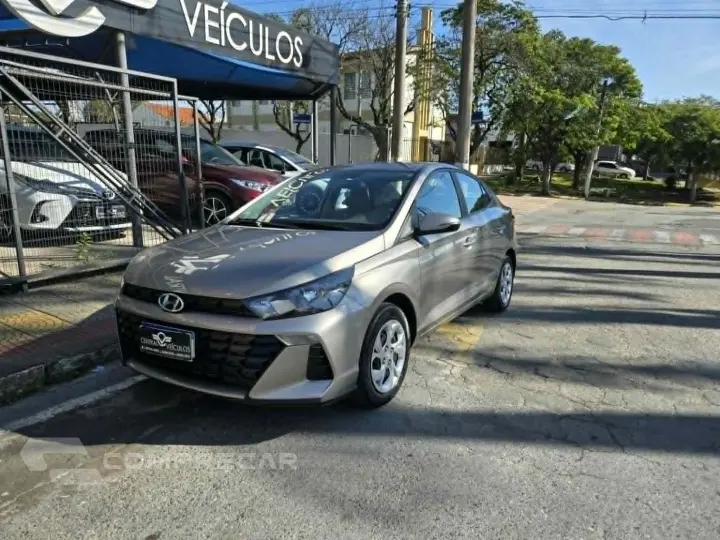 HB20S 1.0 12V Comfort Plus