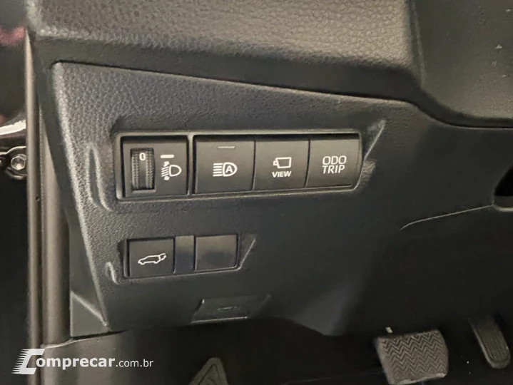 COROLLA CROSS 1.8 VVT-I HYBRID FLEX XRX CVT