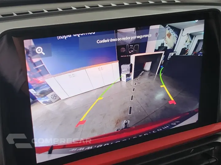 PULSE ABARTH 1.3 TURBO 16V FLEX AUT.