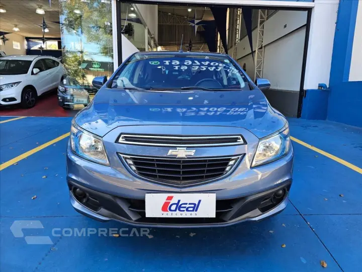 ONIX 1.4 MPFI LT 8V FLEX 4P MANUAL