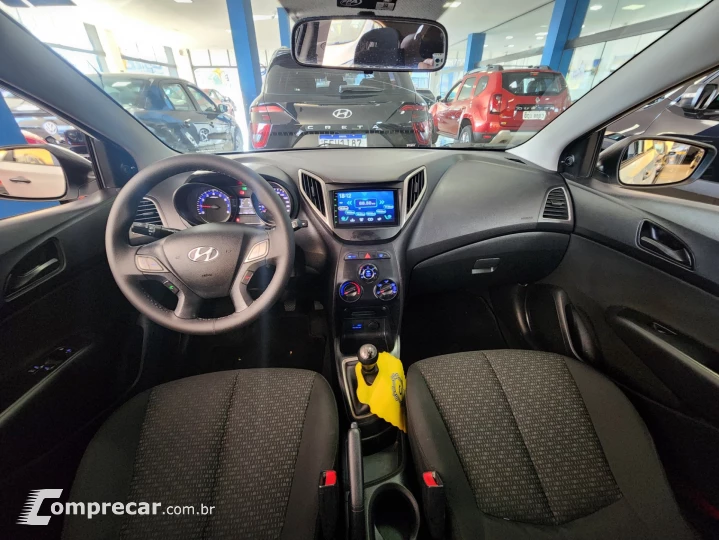 HB20 1.0 12V Comfort