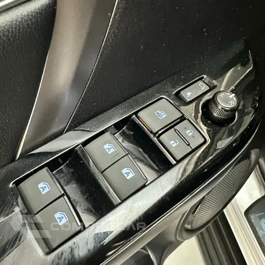 Hilux SW4 SRX Plat. 4x4 2.8 TB Die. Aut.