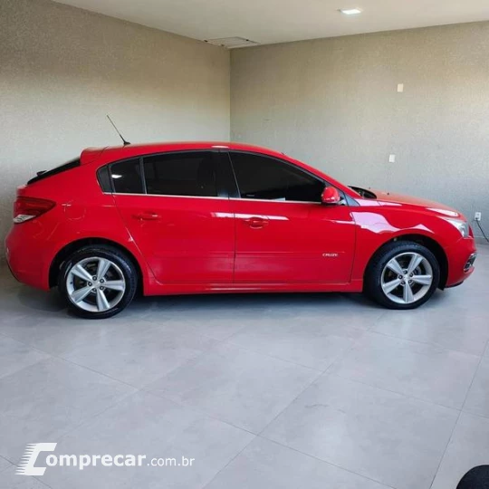 CRUZE 1.8 LT Sport6 16V