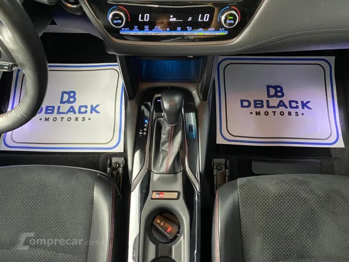 Corolla Cross GR-S 2.0 16V Flex Aut.