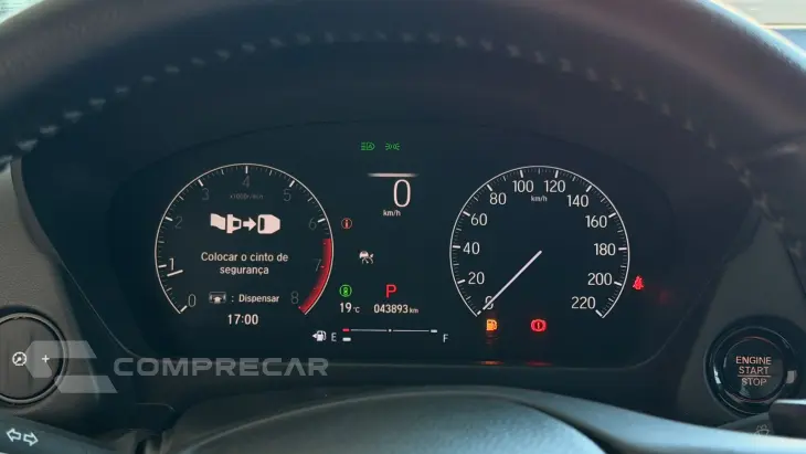 CITY 1.5 I-vtec Touring