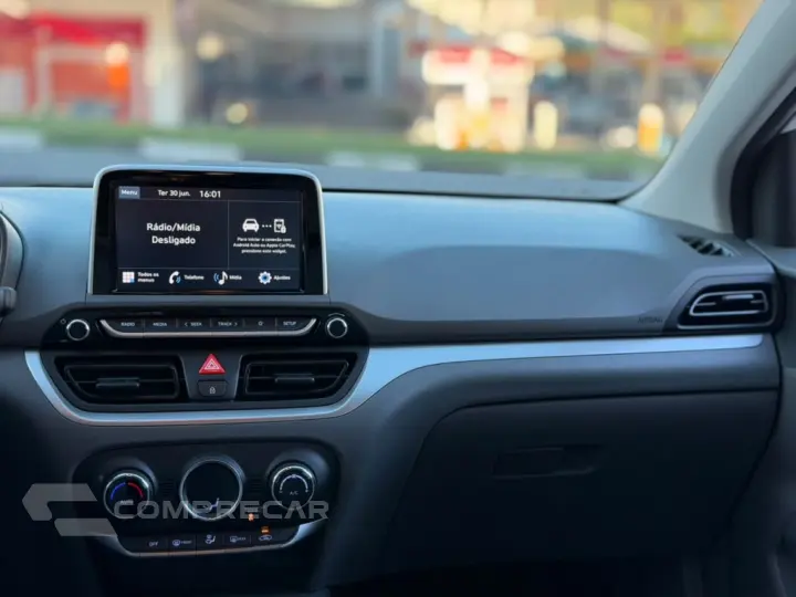 HB20S 1.0 TGDI FLEX COMFORT AUTOMÁTICO