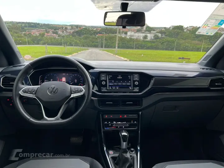 T-CROSS 1.0 200 TSI Comfortline